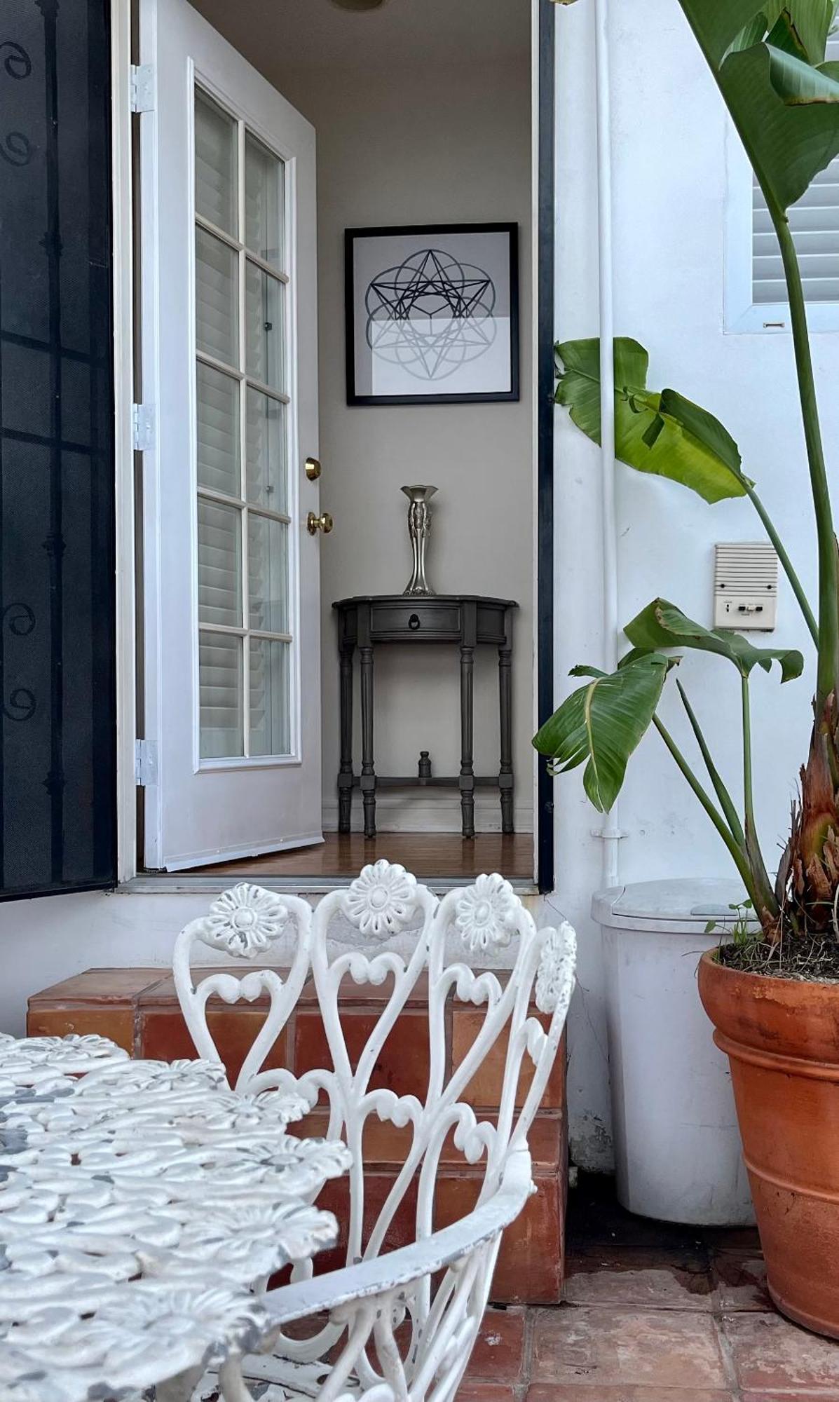 Hollywood Hills Homestay Los Angeles Rom bilde